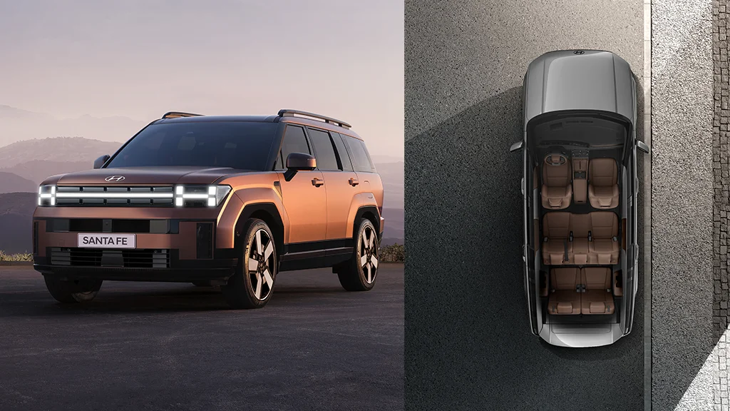 Suvs para viajes con espacio para la familia